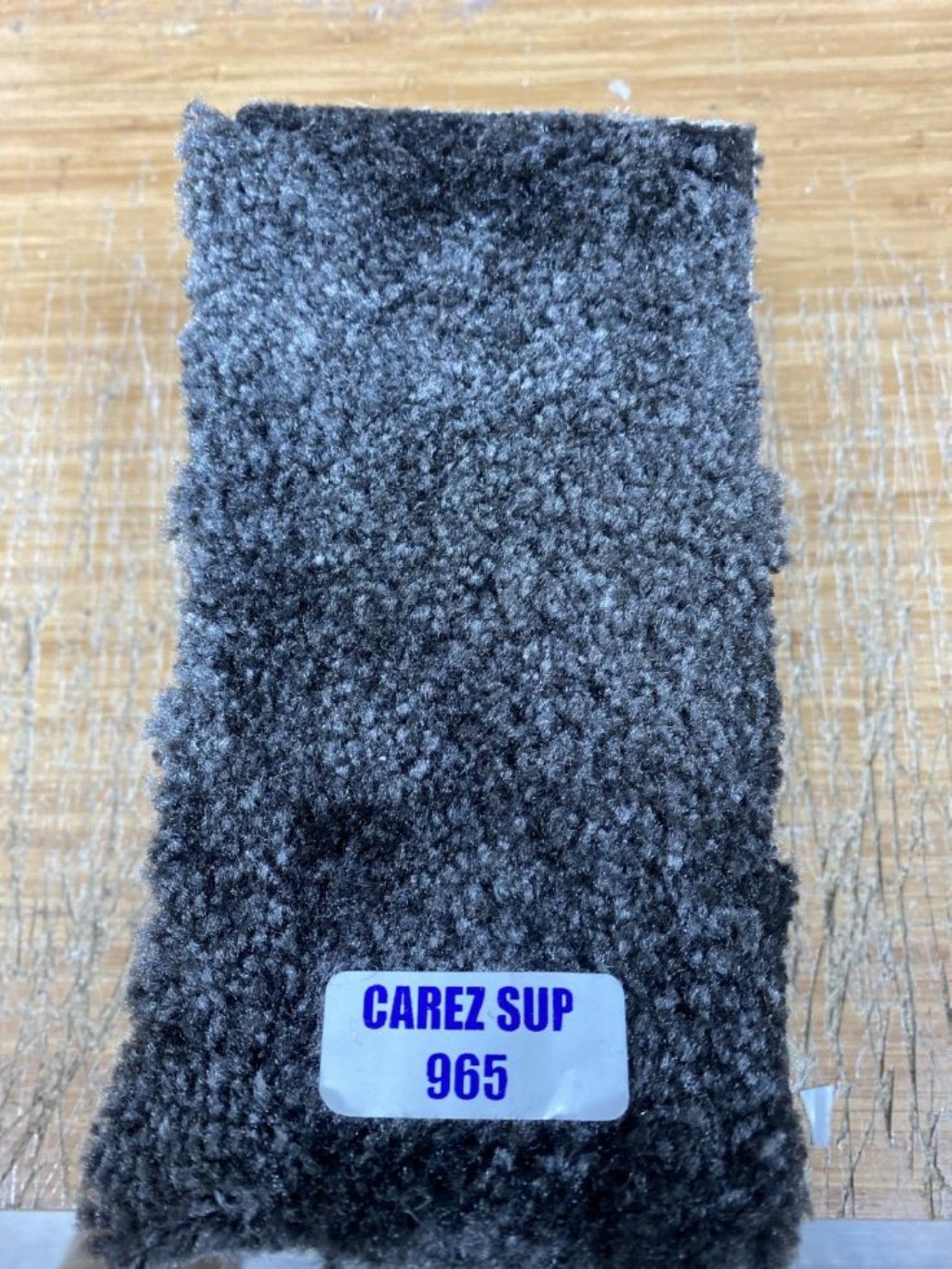 Yumuşak Tuje Halı Carez Sup