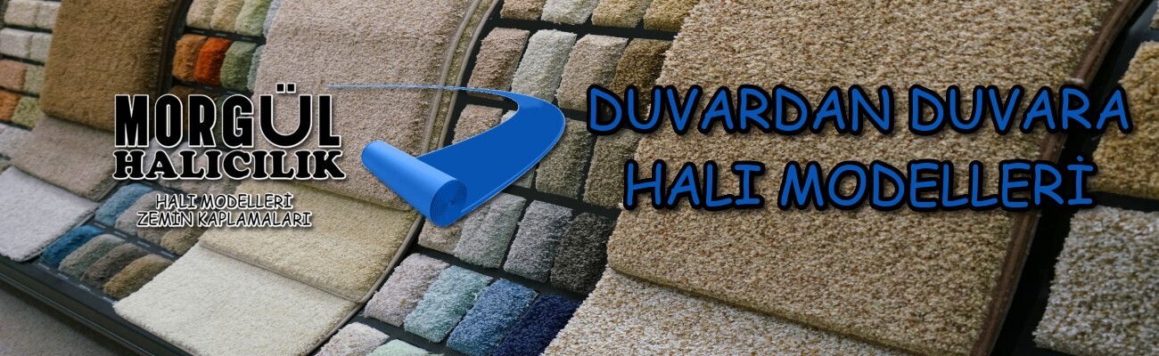 Duvardan Duvara Halılar